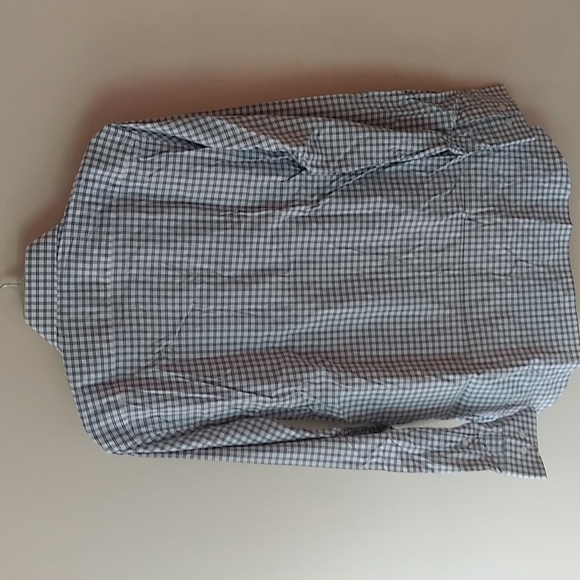 Bonobos button down shirt, blue, size M slim - Picture 4 of 4